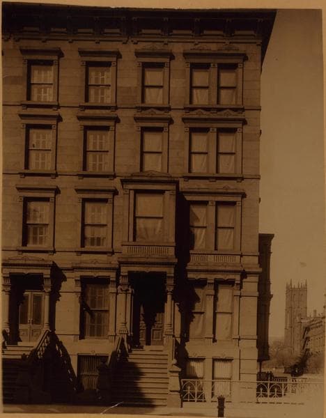 Manhattan: 66th Street (East) - Park Avenue, 1910