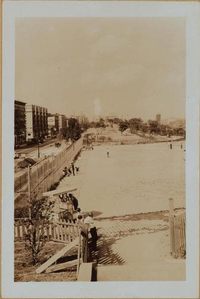 Manhattan: High Bridge Park - [Amsterdam Avenue - 175th Street (West).], 1934–1937