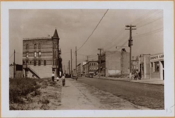 Brooklyn: Columbia Street - Seabring Street, 1937–1940
