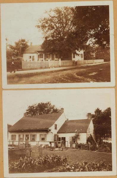 Brooklyn: Van Sicklen St. - Lake Pl., 1922