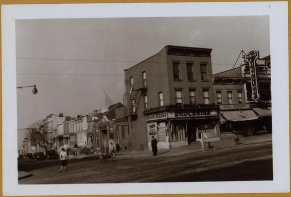 Brooklyn: 5th Avenue - 21st Street, 1941