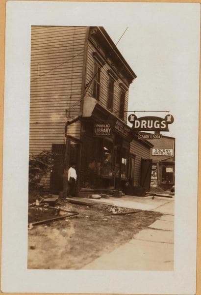 Bronx: White Plains Road - 223rd Street (East), 1923