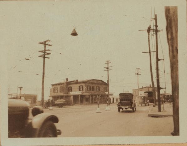 Queens: Northern Boulevard - 51st Street, 1925