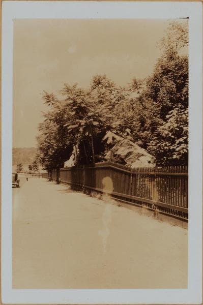 Manhattan: 163rd Street (West) - Fort Washington Avenue, 1937