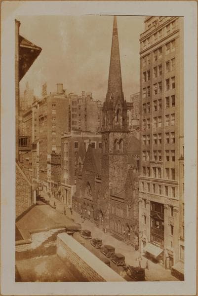 Manhattan: 57th Street - 6th Avenue, 1928–1929