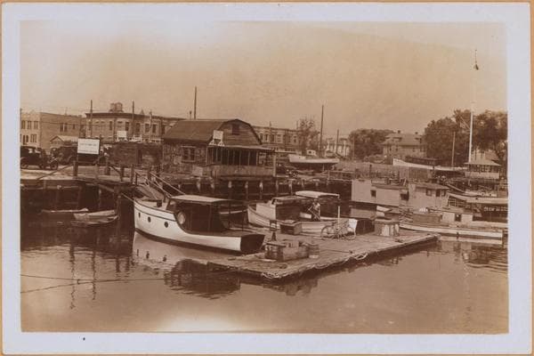Brooklyn: Emmons Avenue - 15th Street, 1935