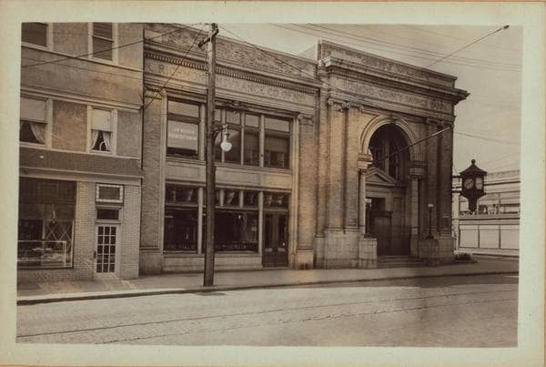 Richmond: Castleton Avenue - Taylor Street, 1930