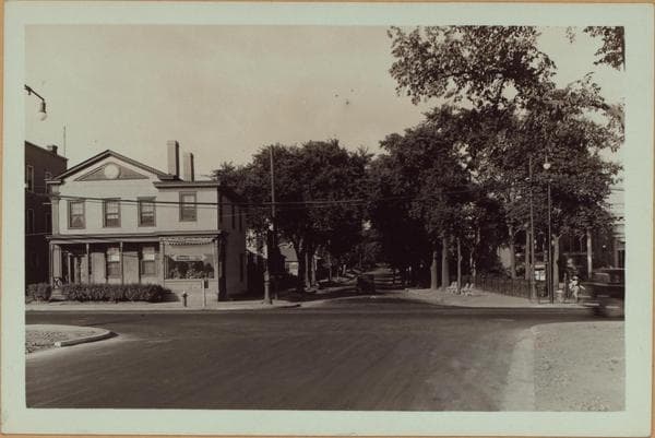 Queens: 51st Avenue - Broadway, 1935