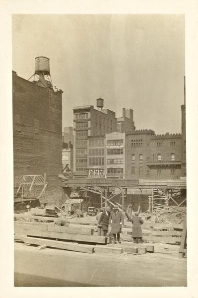 Manhattan: 14th Street (West) - 6th Avenue, 1929