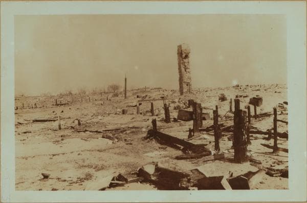 Islands - Plumb Island (East) - Rockaway Inlet - [Tidewater Valley in Brooklyn.], 1937