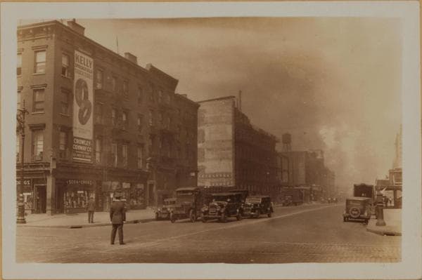 Manhattan: 23rd Street - 10th Avenue, 1931