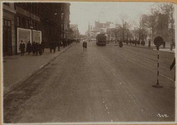 Manhattan: 59th Street - 7th Avenue, 1918–1919