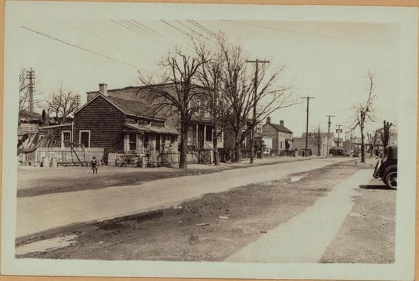 Queens: Liberty Avenue - 171st Street, 1932