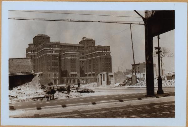 Brooklyn: Auburn Place - Elliot Place (North), 1941