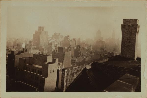 General view - [Manhattan - 39th Street (West) - 6th Avenue (Southeast).], 1930