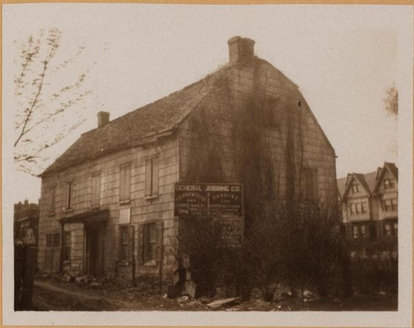 Brooklyn: Flatbush Avenue - Chester Court, 1914–1922