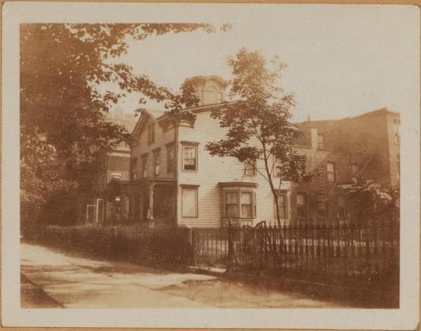 Brooklyn: Clinton Avenue - Fulton Street, 1922–1929