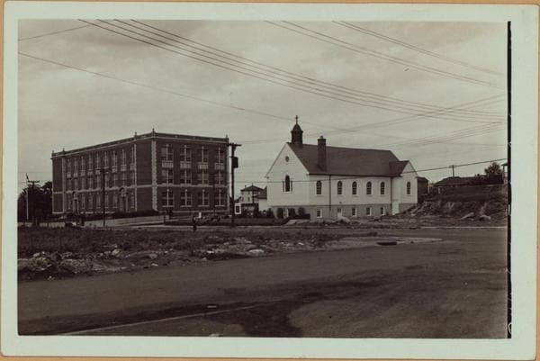 Queens: 63rd Drive - Austin Street, 1935