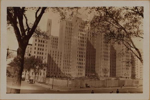 Manhattan: 165th Street - Fort Washington Avenue, 1929–1931