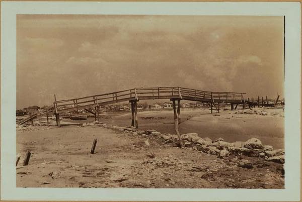 Islands - Plumb Island - Brooklyn., 1935–1937