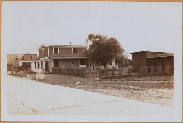 Brooklyn: Crescent Street - Fairchild Avenue, 1934