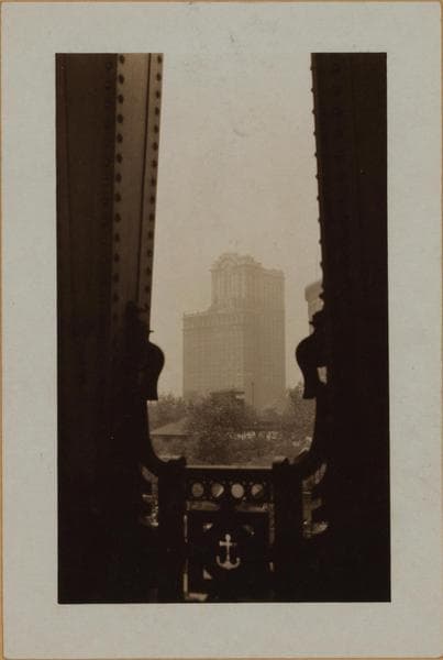 Manhattan: Battery Place - Washington Street, 1911–1925