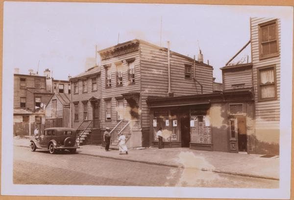 Brooklyn: Gold Street - Prospect Street