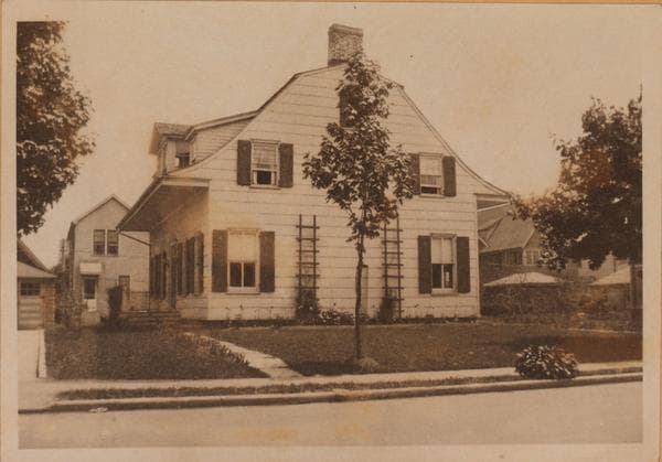 Brooklyn: Elmore Place - Avenue I, 1922–1923