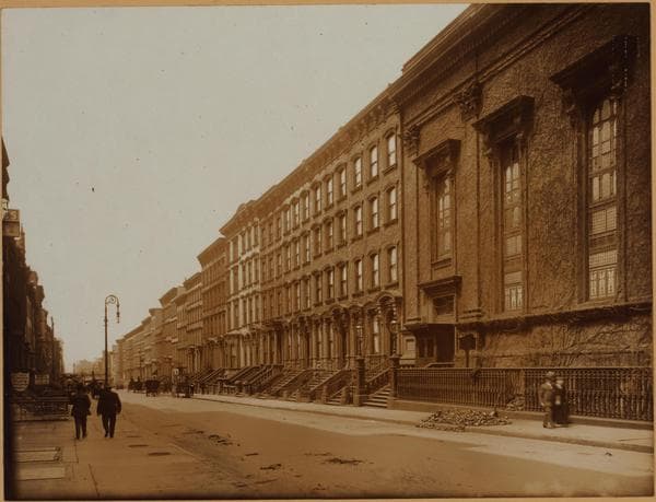 Manhattan: 37th Street - 5th Avenue, 1907