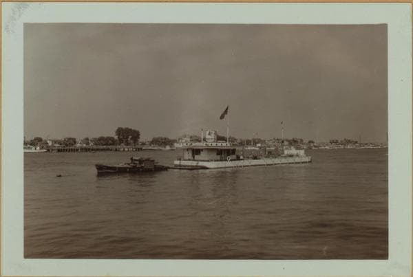Sheepshead Bay - Brooklyn - [Shore Boulevard - Emmons Avenue.], 1935–1941