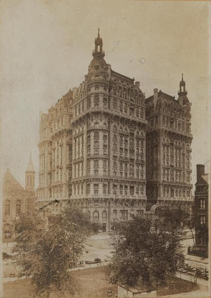 Manhattan: Broadway - 73rd Street, 1904