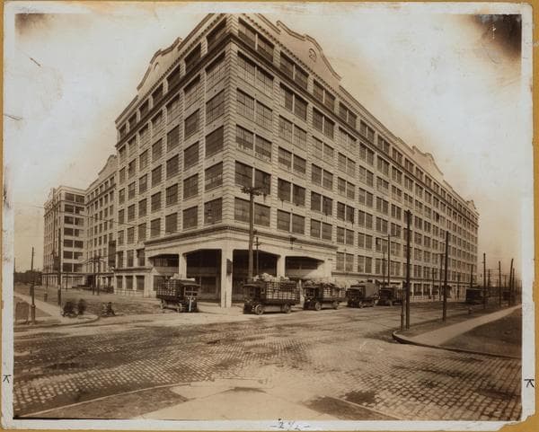 Brooklyn: 2nd Avenue - 40th Street, 1918
