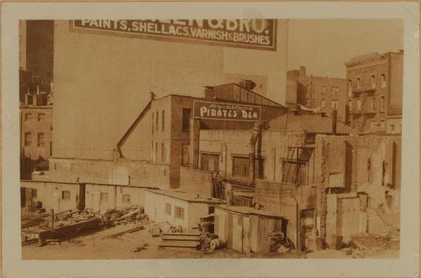 Manhattan: 6th Avenue - Greenwich Avenue, 1931