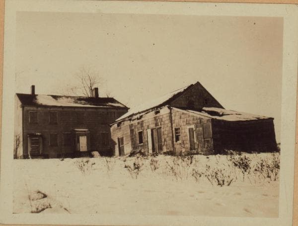 Queens: Springfield Boulevard - 47th Avenue, 1923