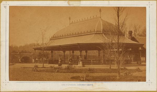 Brooklyn: Prospect Park., 1880