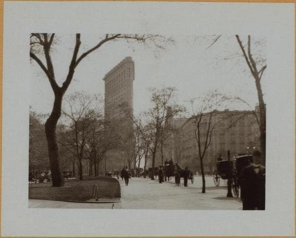 Manhattan: 5th Avenue - 26th Street, 1905