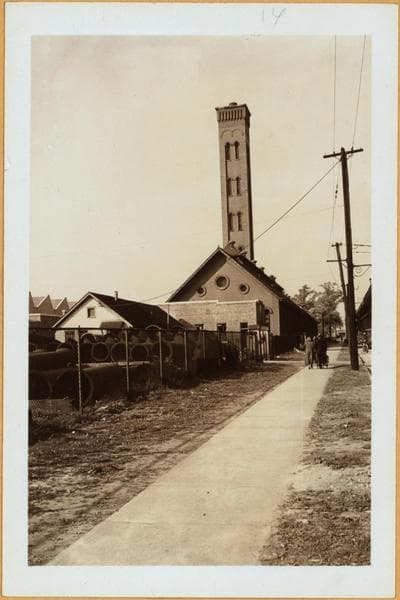 Bronx: Jerome Avenue - Mosholu Parkway, 1928–1938