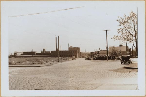 Brooklyn: Otsego Street - Dwight Street, 1938