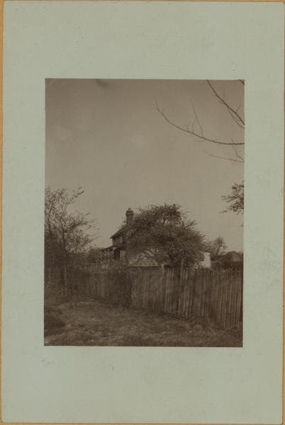Richmond: Willowbrook Road - Sunset Avenue, 1926