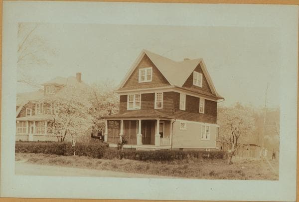 Richmond: Richmond Road - Aultman Avenue, 1929