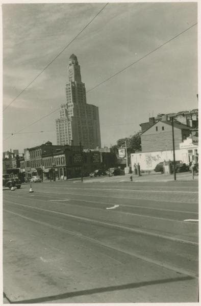 Atlantic Avenue - South Portland Avenue, 1941-09-02