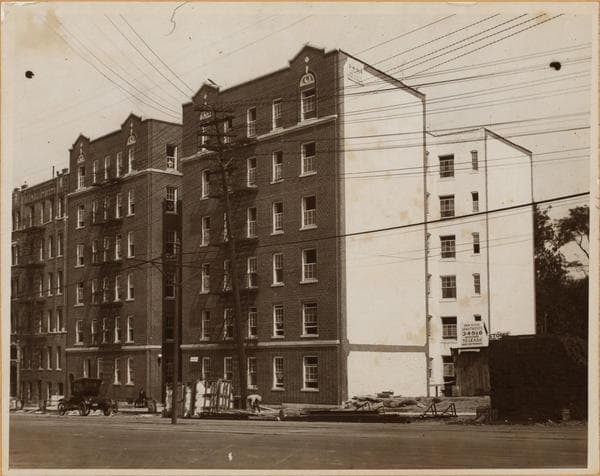 Bronx: Kingsbridge Road (We - Webb Avenue, 1923