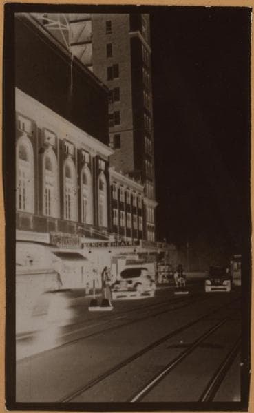 Manhattan: 7th Avenue - 58th Street, 1920