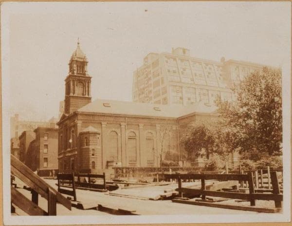 Brooklyn: Jay Street - Chapel Street, 1929–1936