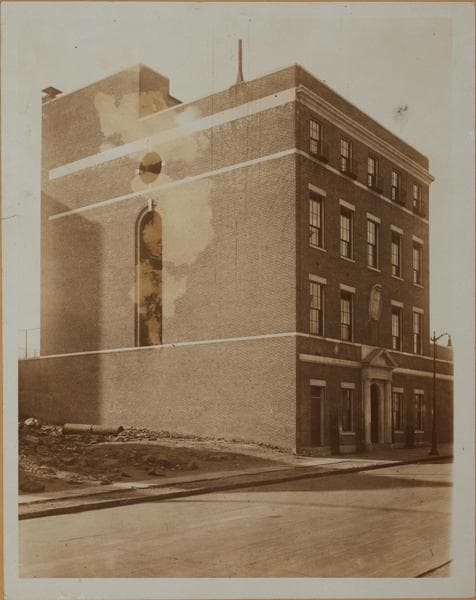 Manhattan: 98th Street (East) - 5th Avenue, 1916