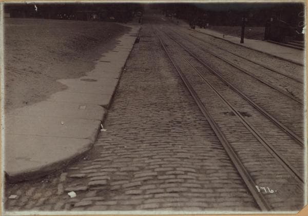 Manhattan: Worth Street - Mission Place, 1919–1920