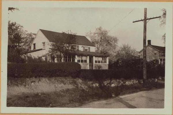 Richmond: Arbutus Avenue - Hylan Boulevard, 1932