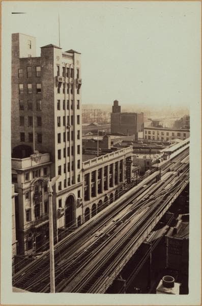 Queens: Jamaica Avenue - Union Hall Street, 1932