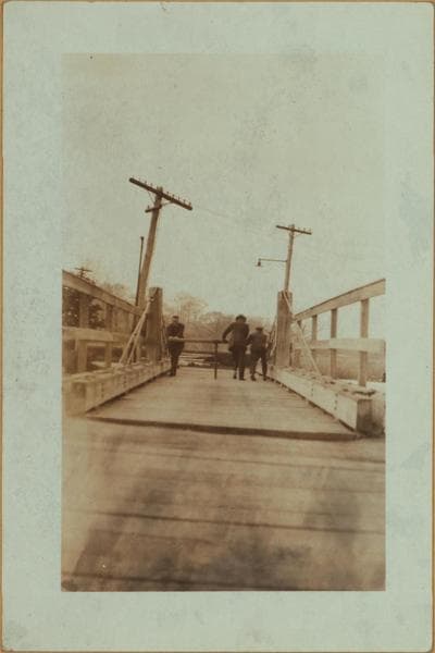 Bridges - Lemon Creek Bridge - Staten Island [Richmond - Johnston Terrace.], 1924–1936