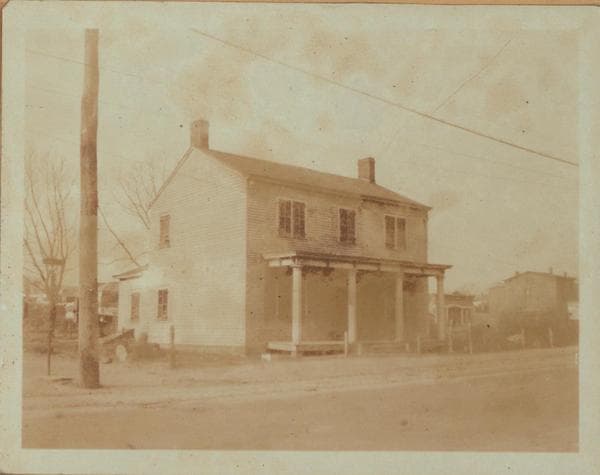 Queens: Queens Boulevard - 57th Avenue, 1924-08